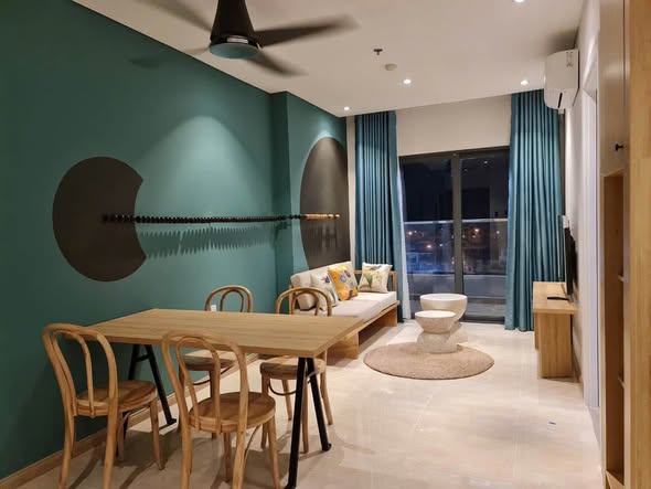 Apartment - 2 Bedroom - Tran Hung Dao Street