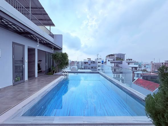 Apartment - 1 Bedroom - Khue My Dong 3 Street