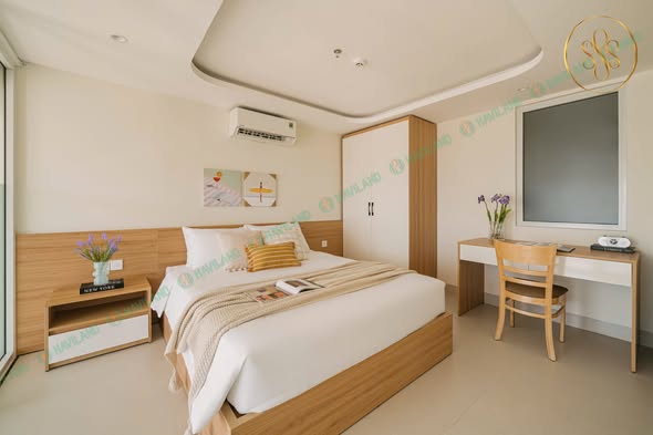 Apartment - 2 Bedroom - Vuong Thua Vu Street
