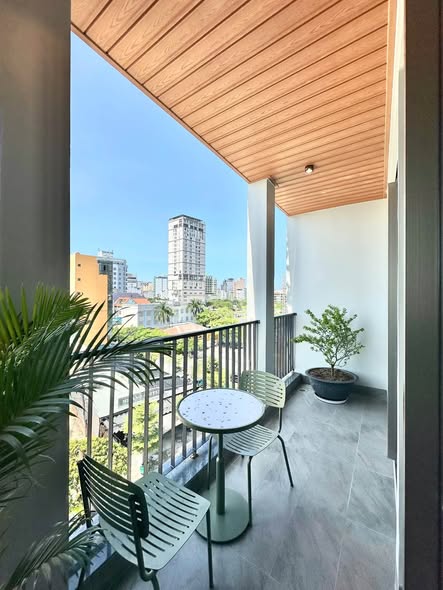 Apartment - 1 Bedroom - Chinh Huu Street
