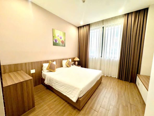Apartment - 2 Bedroom - Tran Phuoc Thanh Street