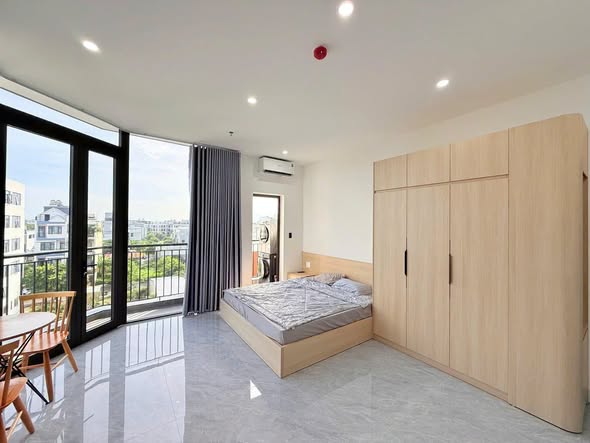 Studio - Hoa Phu 30 Street