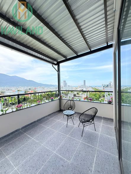 Apartment - 2 Bedroom - Vu Dinh Long Street
