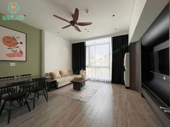 Apartment - Nguyen Son Ha Street