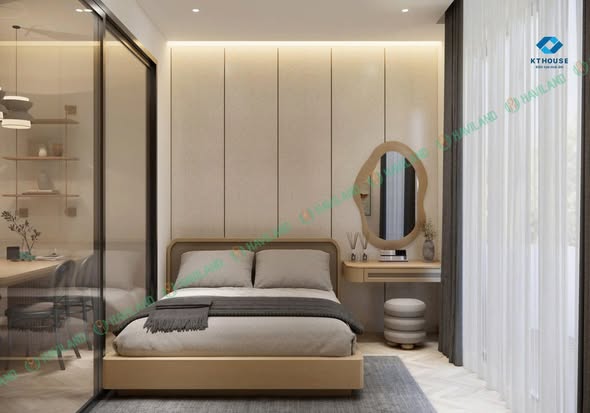 Apartment - 1 Bedroom - Le Huu Khanh Street