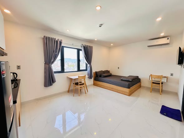 Studio - Le Huu Trac Street