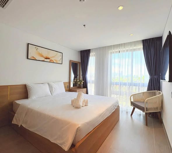 Apartment - 1 Bedroom - 118 Ho Xuan Huong Street