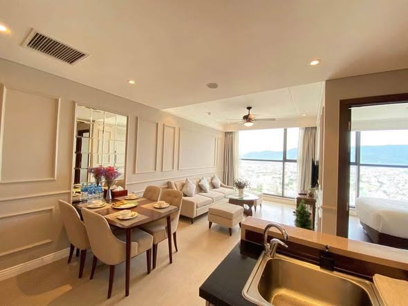 Apartment - 2 Bedroom - Vo Nguyen Giap Street