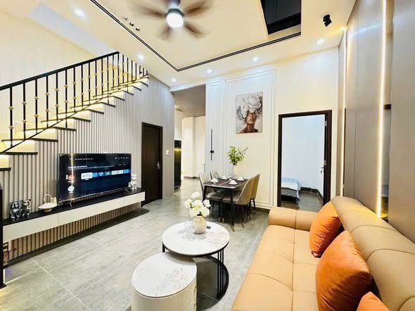 House - 3 Bedroom - Tran Cao Van Street