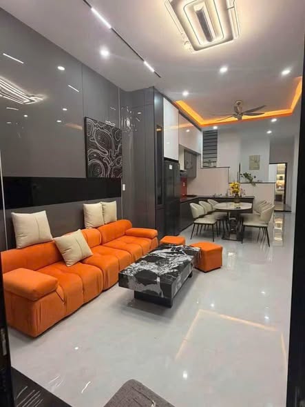 House - 4 Bedroom - Cu Chinh Lan Street