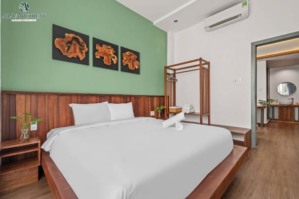 Serviced Apartment - 1 Bedroom - Tran Bach Dang Street