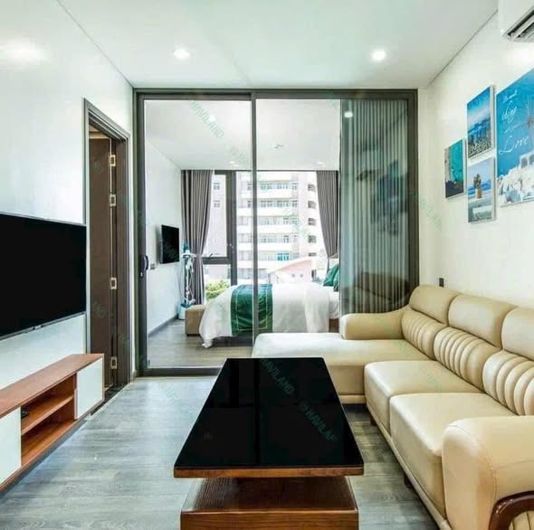 Căn hộ - 1PN - đường Trần Hưng Đạo