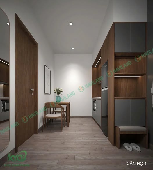 Apartment - 1 Bedroom - Ly Thai Tong Street
