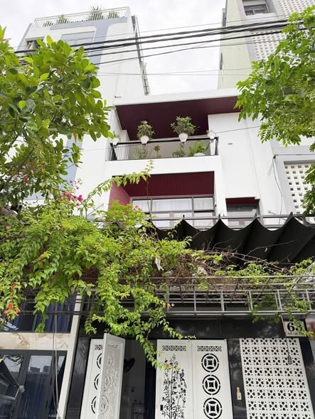 House - 4 Bedroom - Mai Chi Tho Street