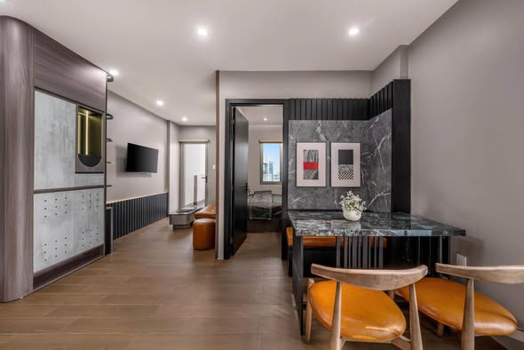 Apartment - 1 Bedroom - My Khe 1 Street
