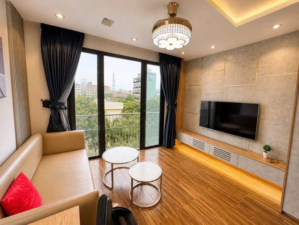 Apartment - 1 Bedroom - Pham Quang Anh Street