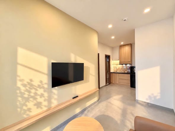 Apartment - 1 Bedroom - Tuy Ly Vuong Street