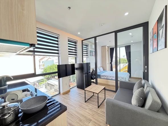 Apartment - 1 Bedroom - Thi Xuan Quy Street