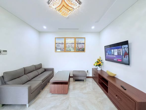 Apartment - 2 Bedroom - Vo Nguyen Giap Street