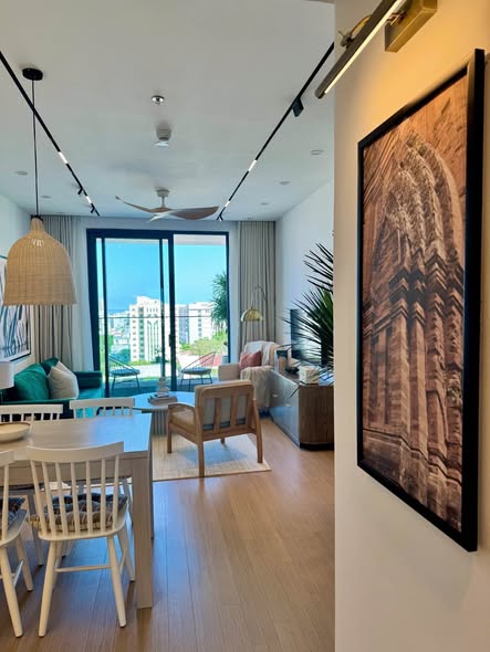 Apartment - 2 Bedroom - Tran Hung Dao Street