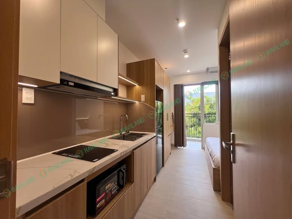 Apartment - 2 Bedroom - Trinh Loi Street