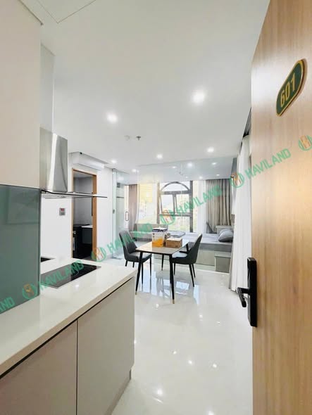 Apartment - Phuoc Truong 15 Street