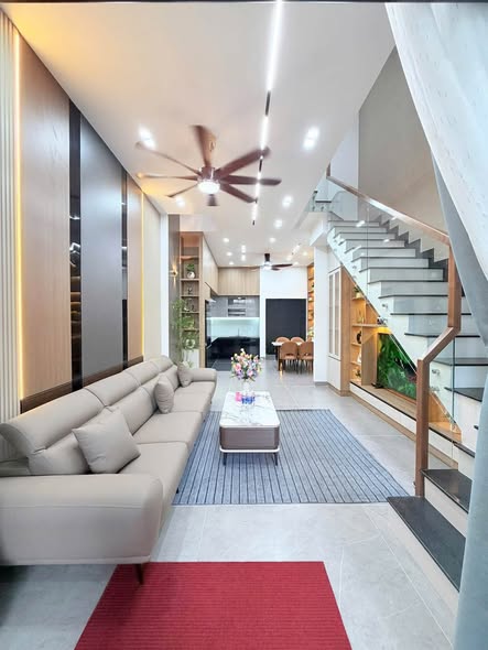 House - 3 Bedroom - Nguyen Phuoc Nguyen Street