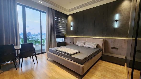Apartment - 2 Bedroom - Da Phuoc 4 Street