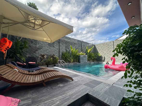Apartment - 2 Bedroom - Chau Thi Vinh Te Street