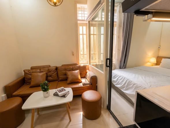 Apartment - 1 Bedroom - Le Binh Street