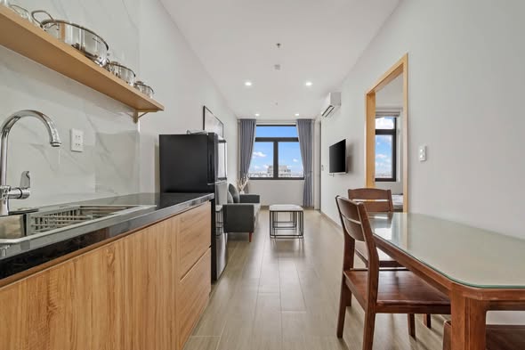 Apartment - 1 Bedroom - Phan Ba Phien Street