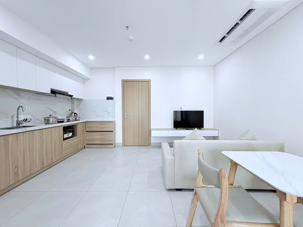 Apartment - 1 Bedroom - Phuoc Truong 8 Street