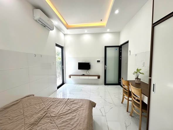 Apartment - 1 Bedroom - Nguyen Dinh Chieu Street