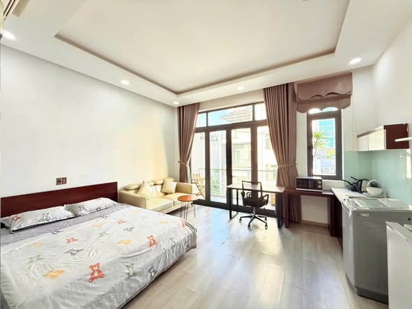 Studio - Nguyen Xuan Khoat Street