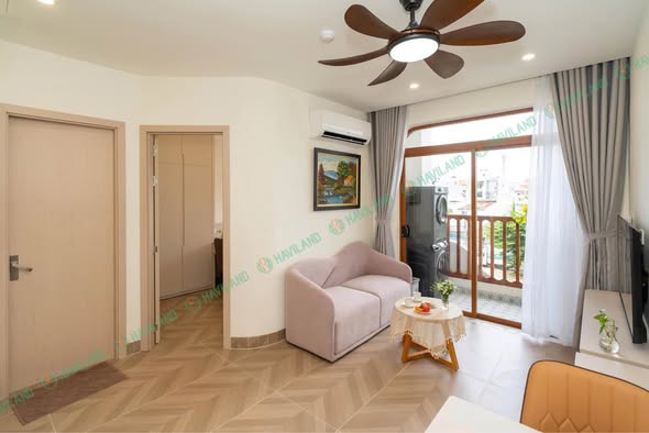 Apartment - 1 Bedroom - Khue My Dong 12 Street