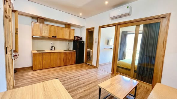 Apartment - 1 Bedroom - Le Thuoc Street