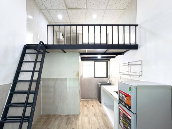 Apartment - Nguyen Nhu Hanh Street