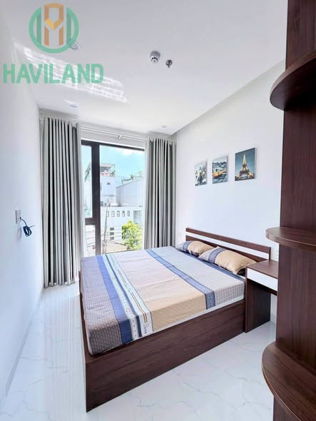 Apartment - 1 Bedroom - Vu Dinh Long Street