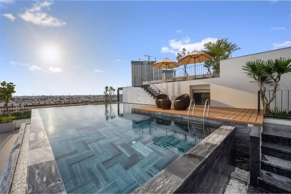 Apartment - 2 Bedroom - Doan Khue Street