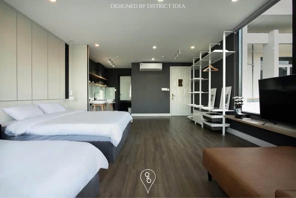 Apartment - Bach Dang Street
