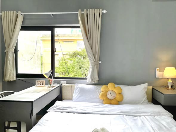 Apartment - 1 Bedroom - Ngo Thi Si