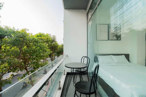 Apartment - 1 Bedroom - Tran Hung Dao Street