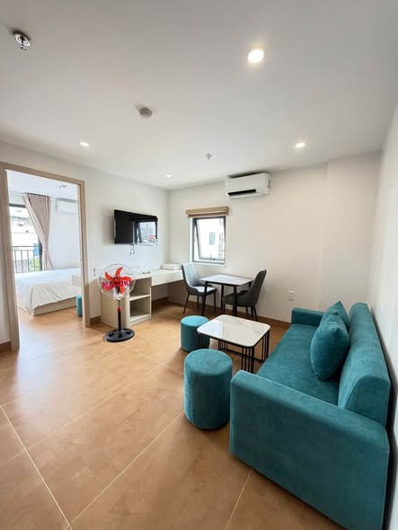 Apartment - 1 Bedroom - An Thuong 22 Street