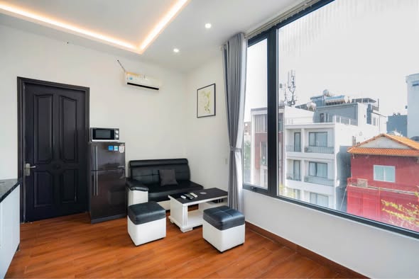 Apartment - 1 Bedroom - Tran Hung Dao Street