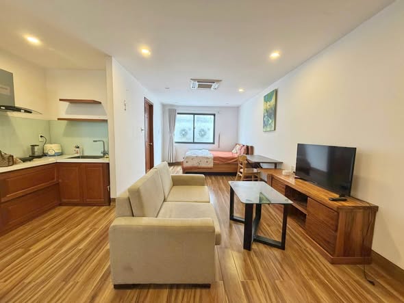 Apartment - An Thuong 4 Street