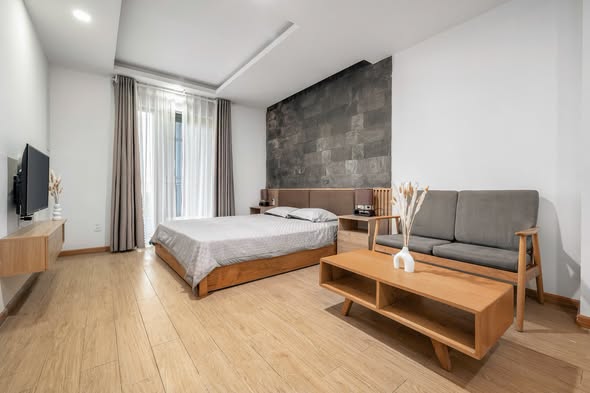 Studio - Le Van Duyet Street