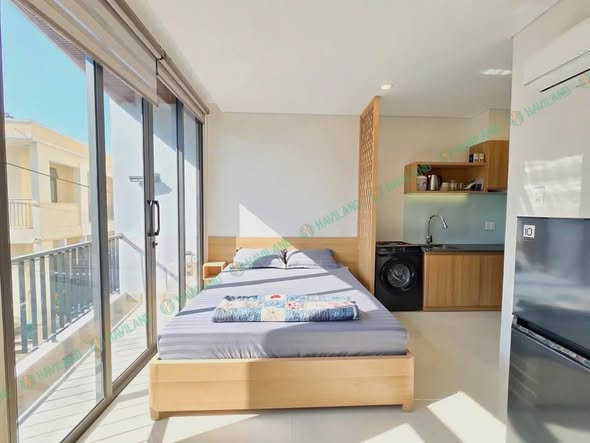 Apartment - 1 Bedroom - Le Van Thu Street