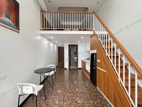 Apartment - Le Dinh Ly Street