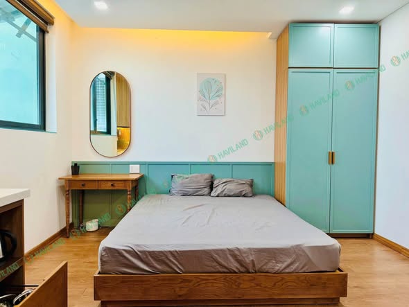 Apartment - Nguyen Phi Khanh Street