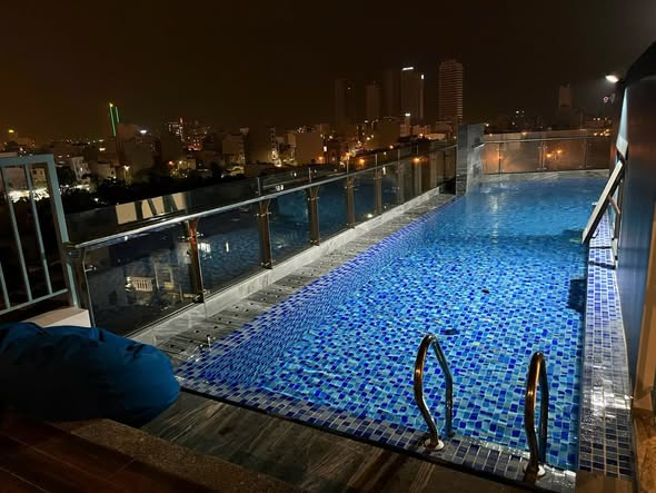 Apartment - 1 Bedroom - Pho Duc Chinh Street